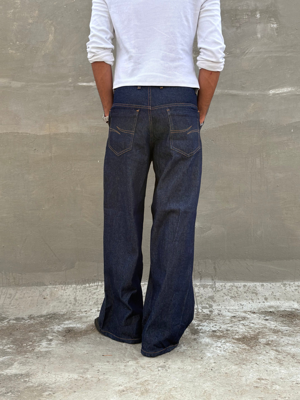 Regent Archival Denims