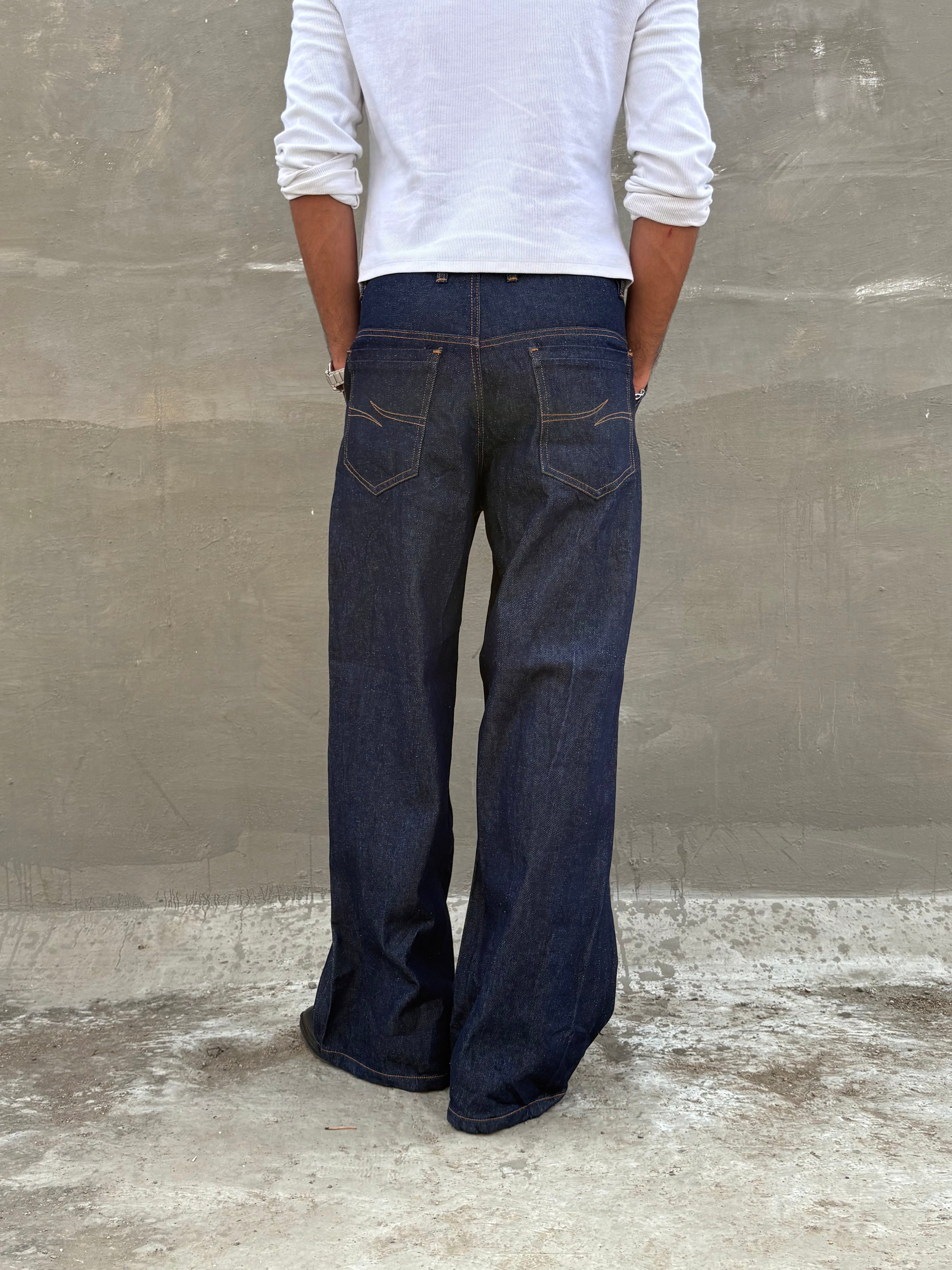 Regent Archival Denims