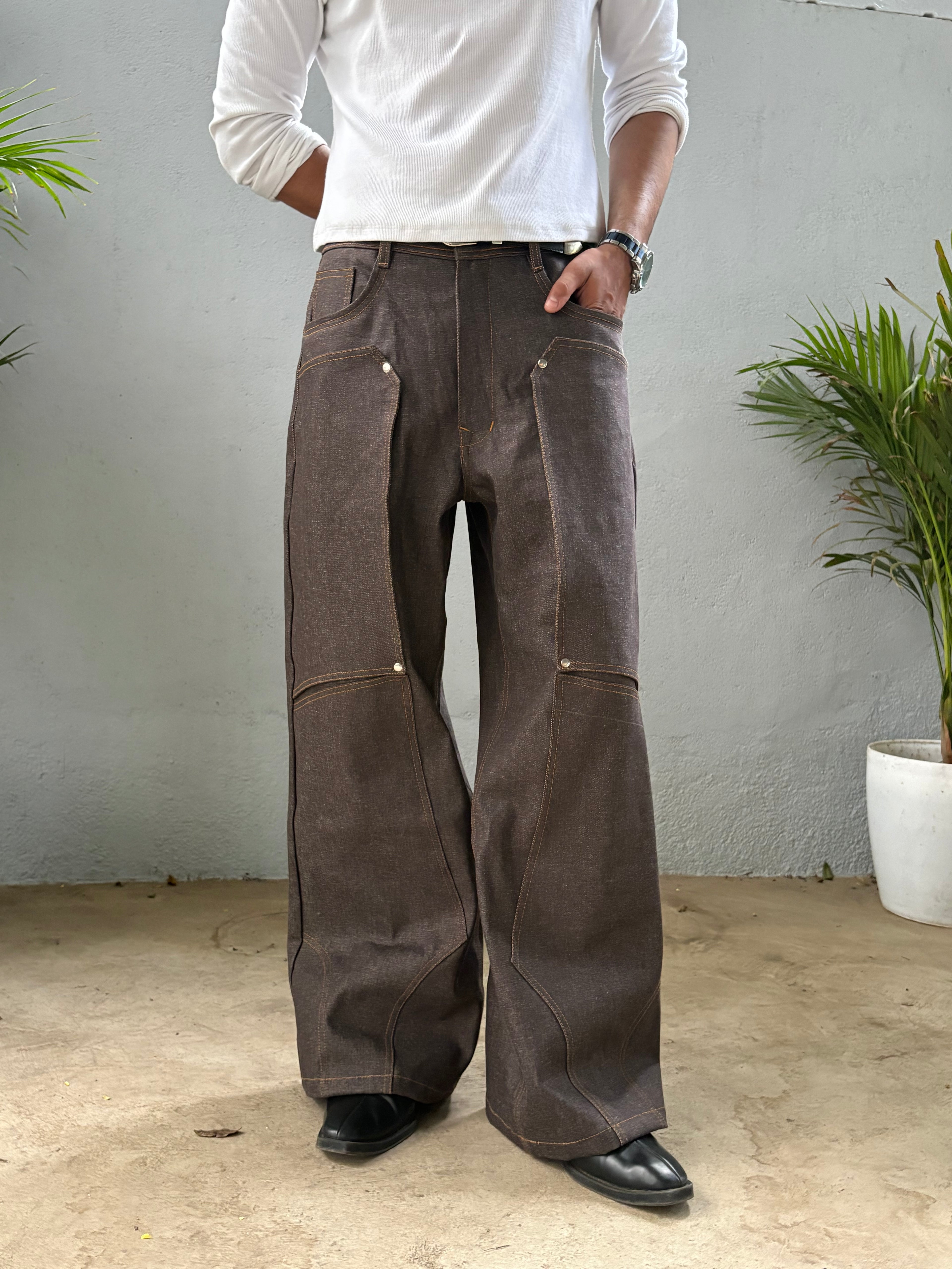 Dubai Chocolate Denims