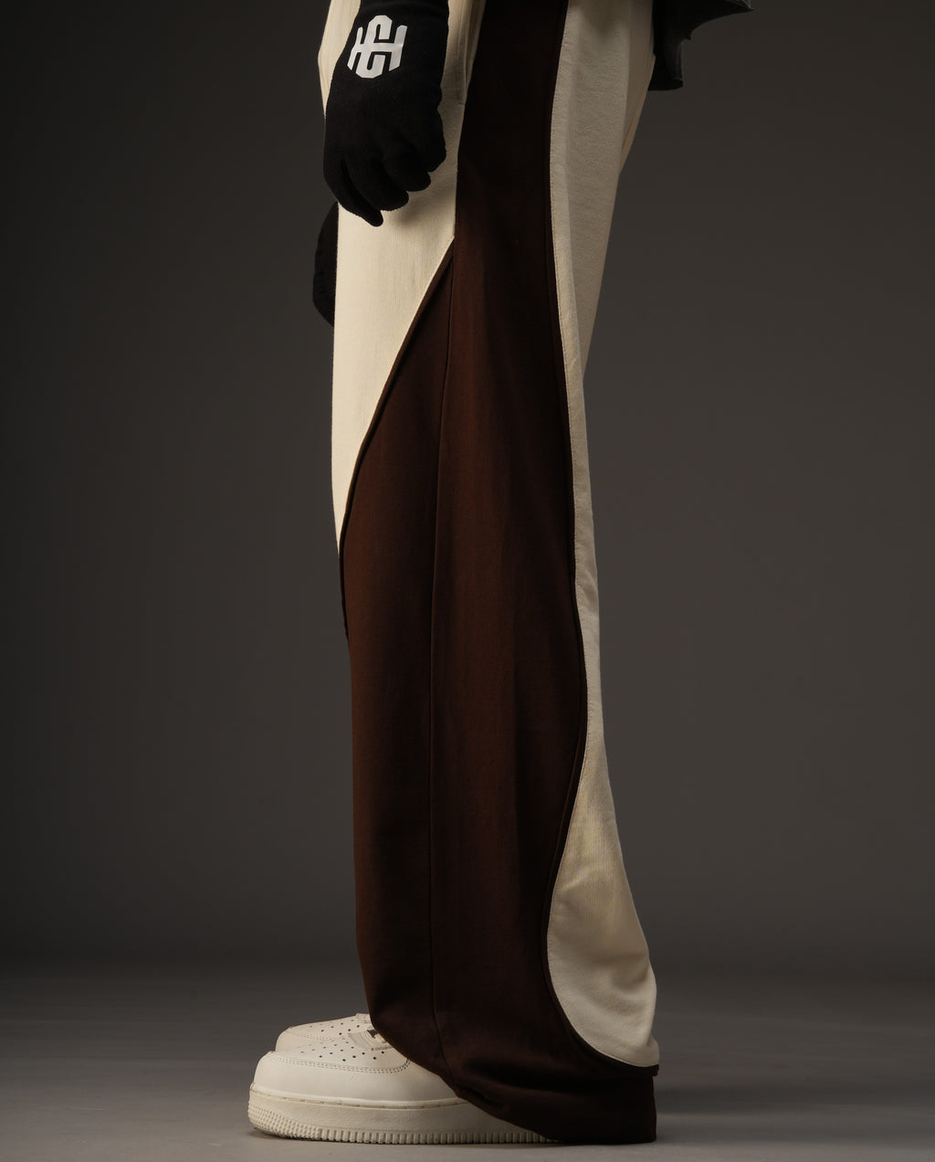 Mocha Curve Sweatpants