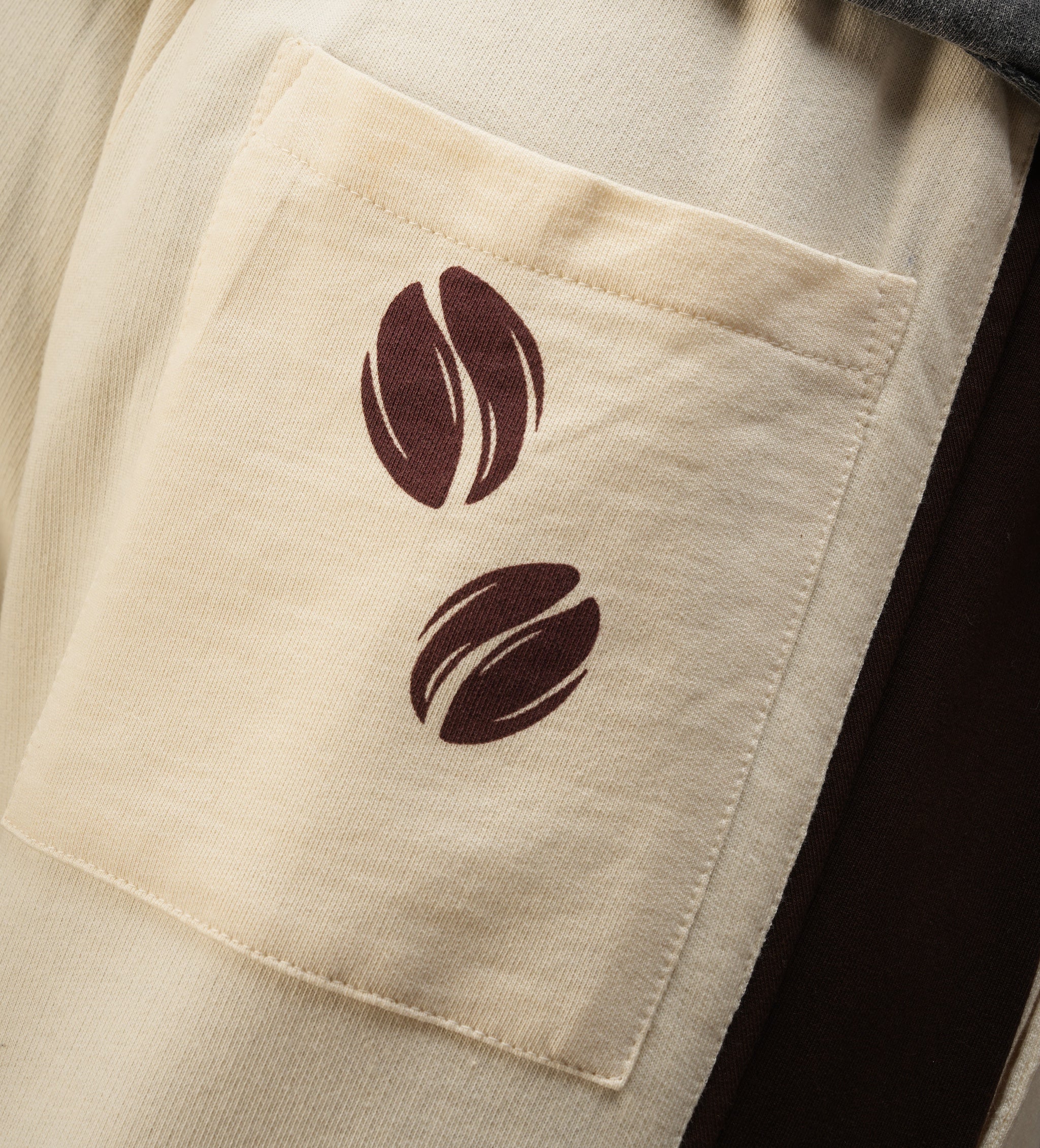 Mocha Curve Sweatpants