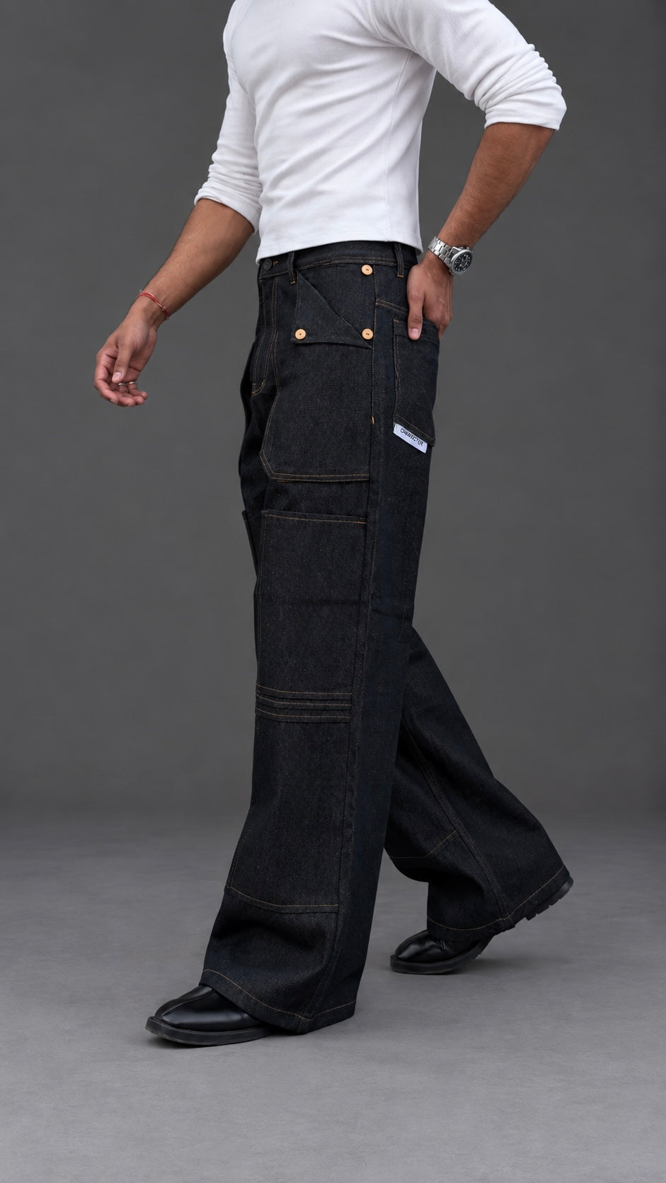 Periodic utility denims