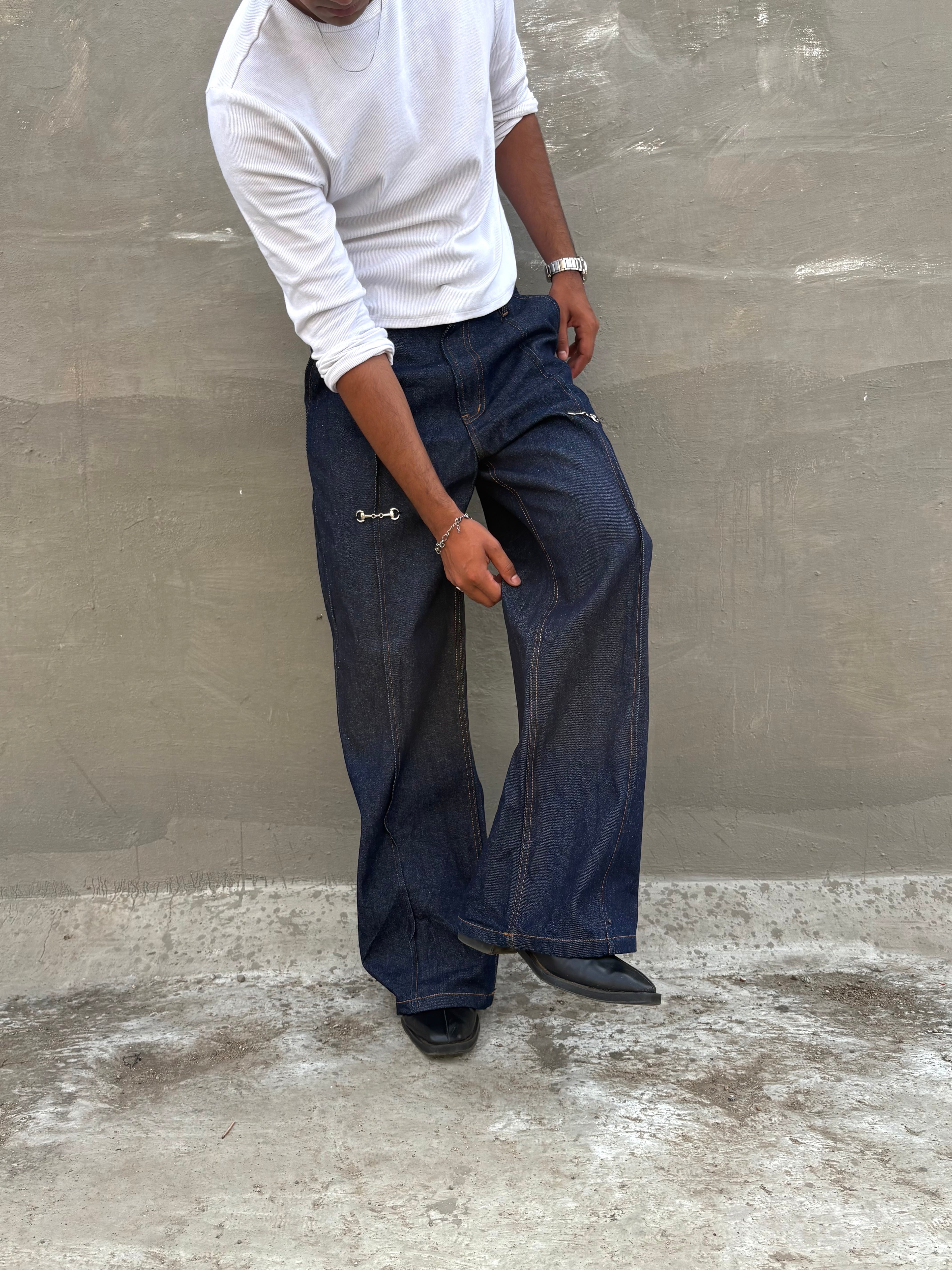 Regent Archival Denims