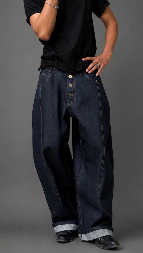 Indigo Studio Denim