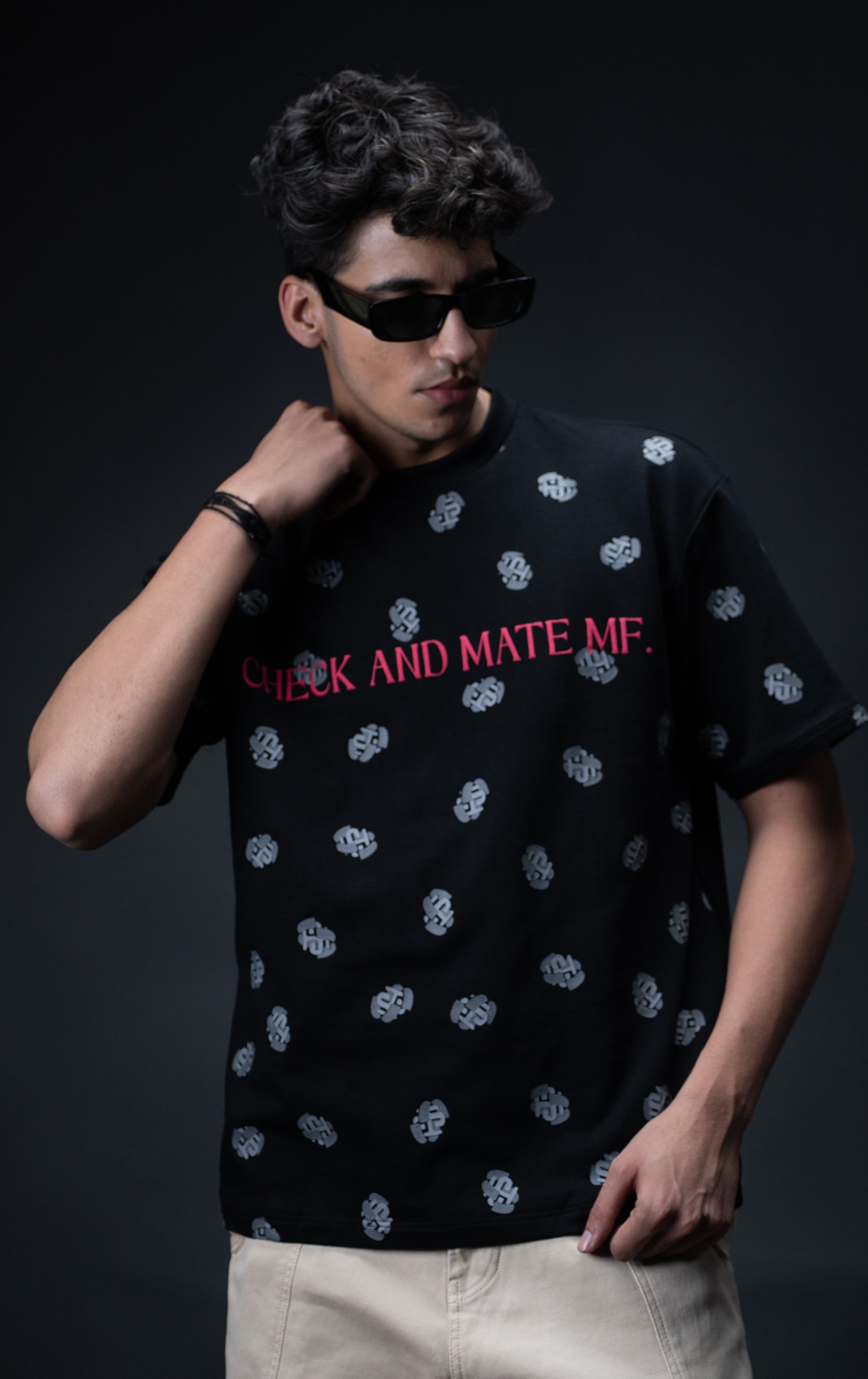 Checkmate T-shirt