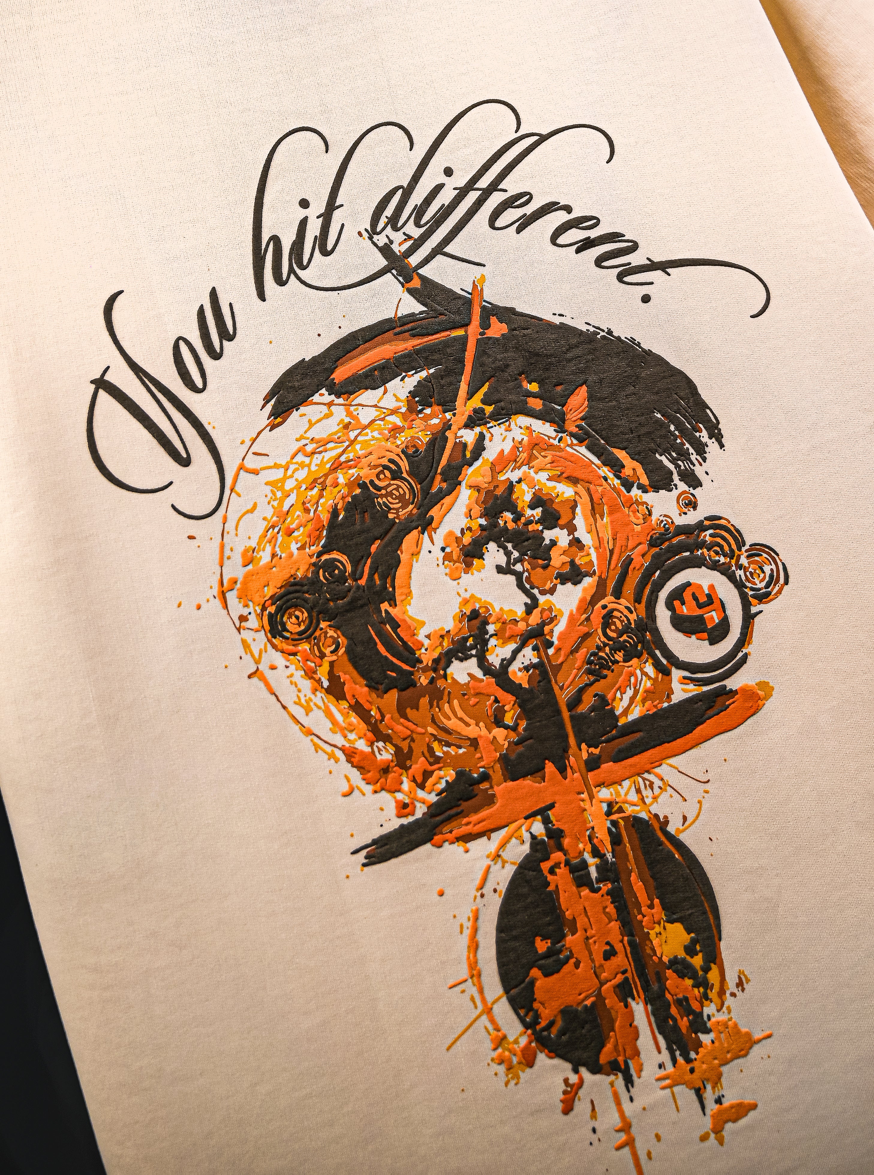 You Hit Different T-shirt