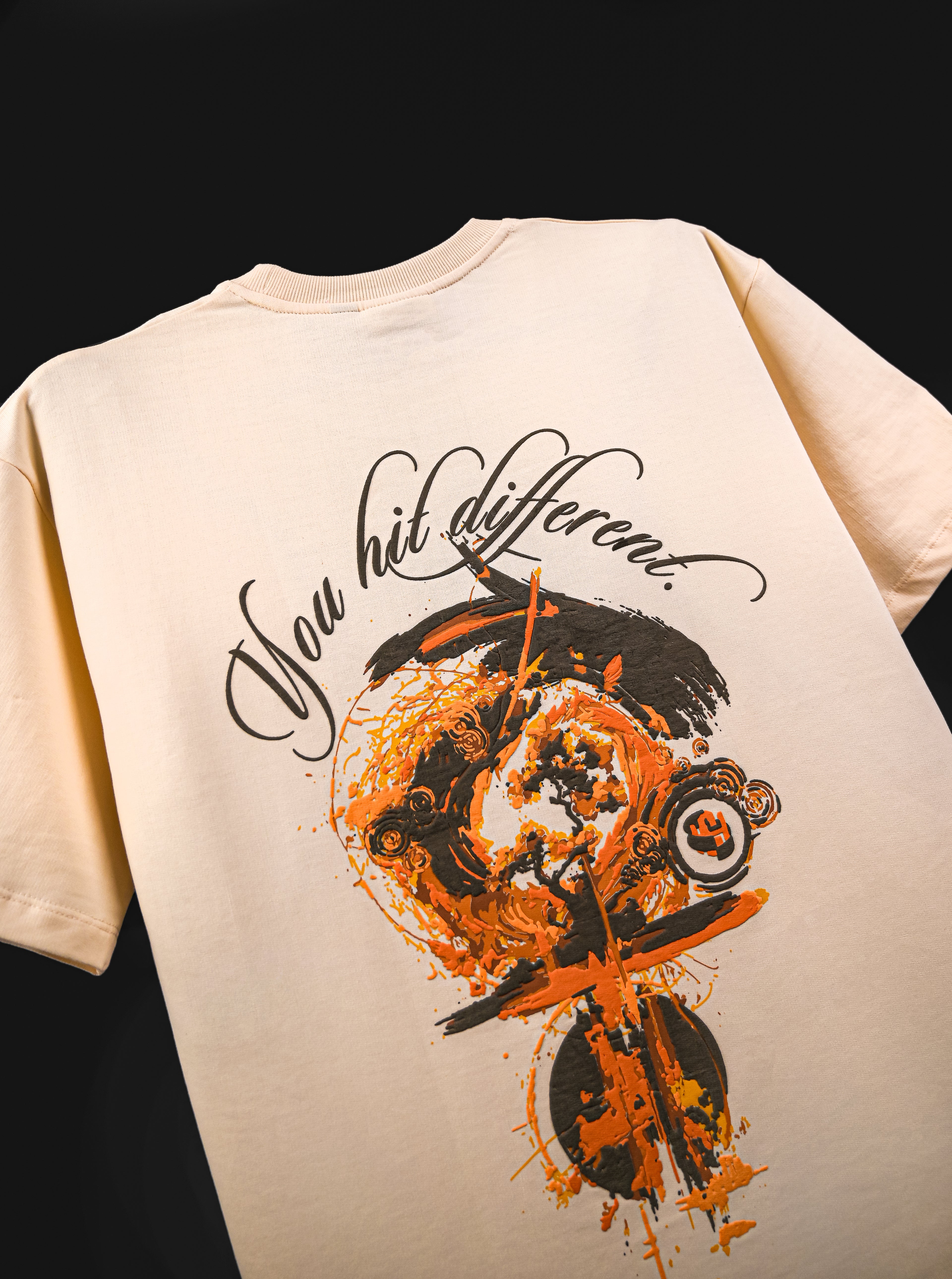 You Hit Different T-shirt