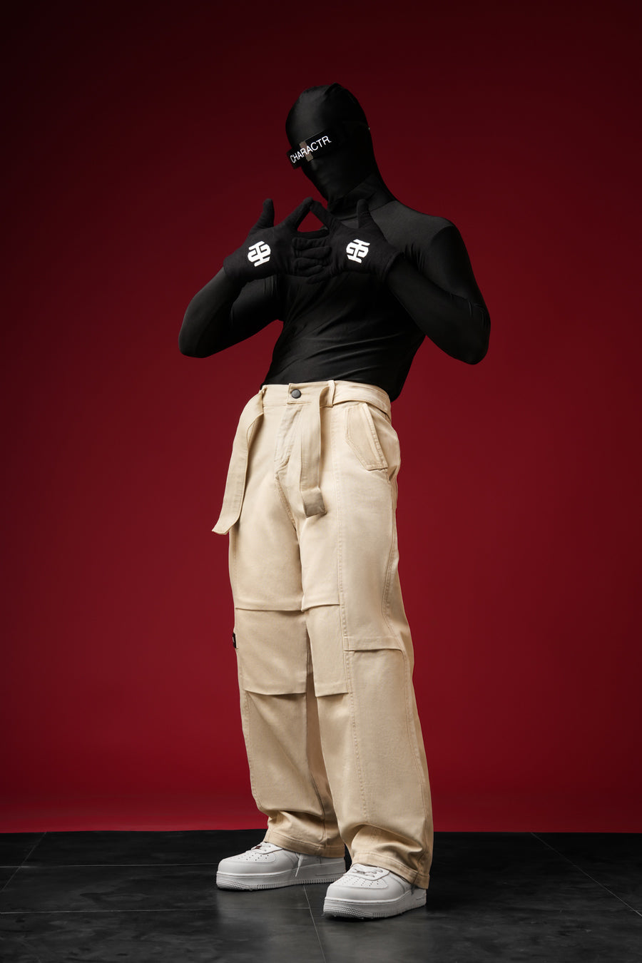 Charactr Cargo Pants