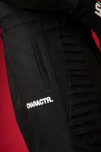 Unisex Pleated Pants