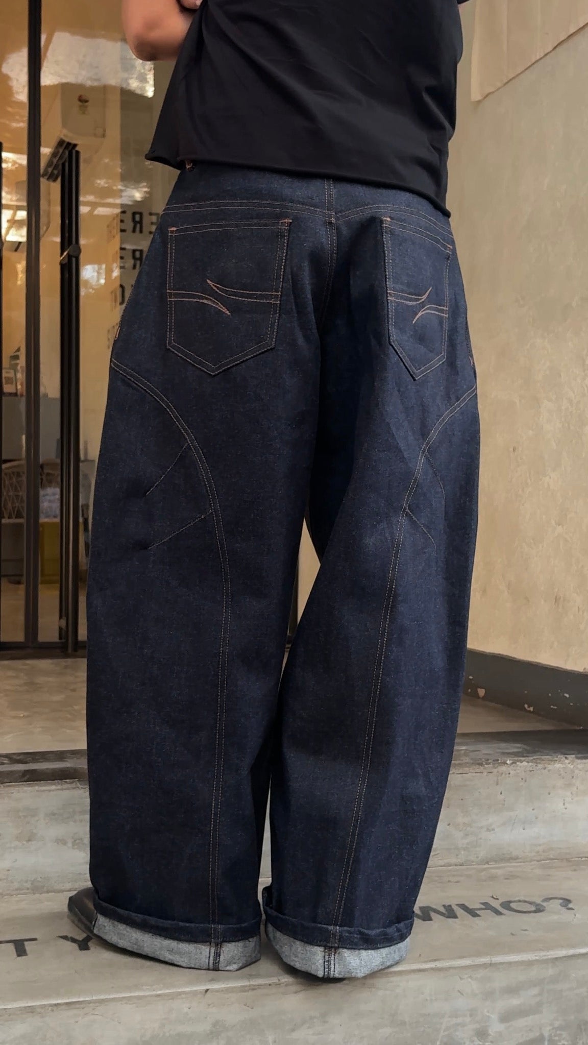 Indigo Studio Denim – Charactr