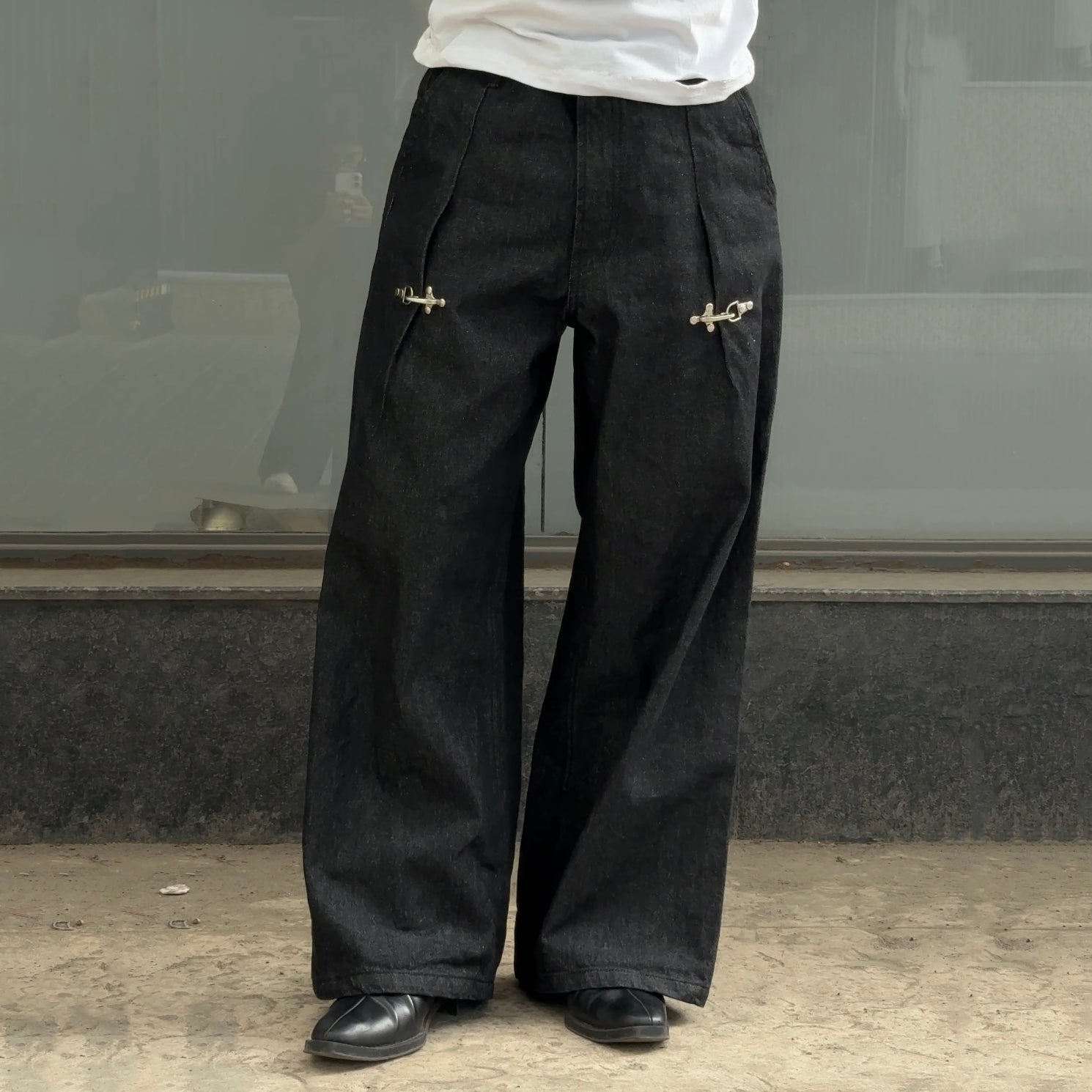 Clasp Denims