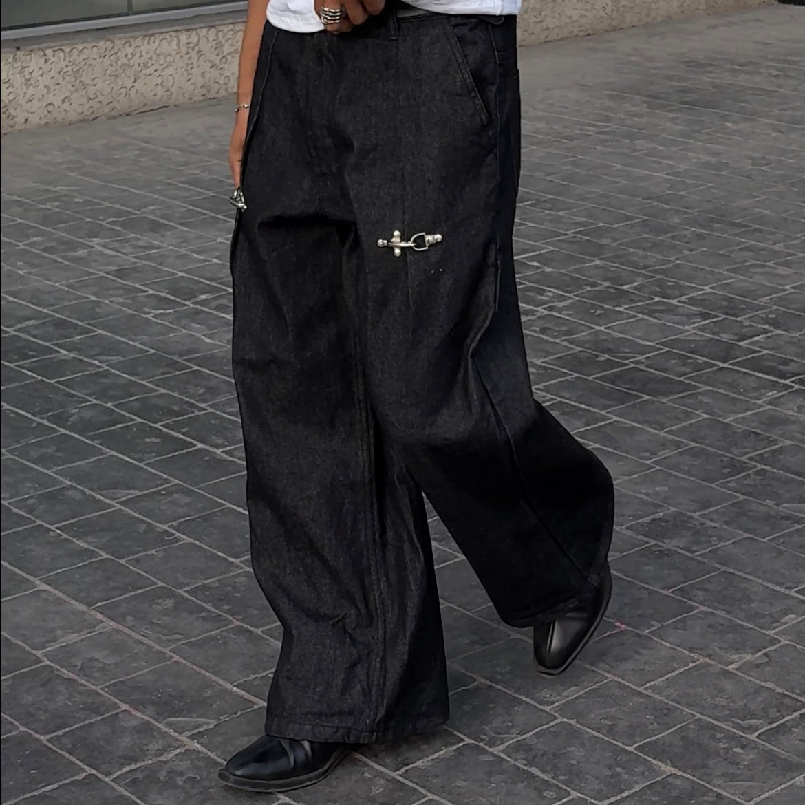 Clasp Denims