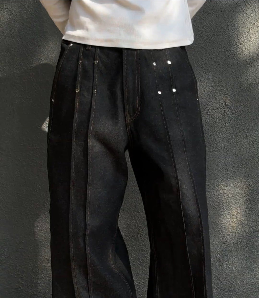 Vertex Raw Denims