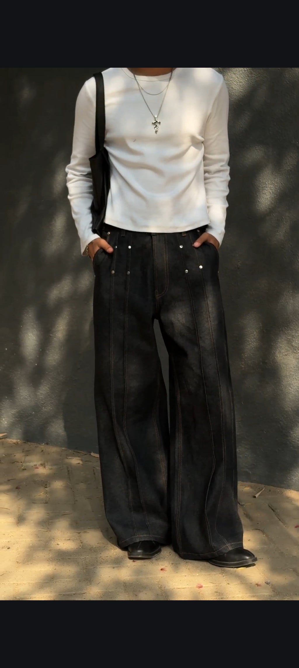 Vertex Raw Denims