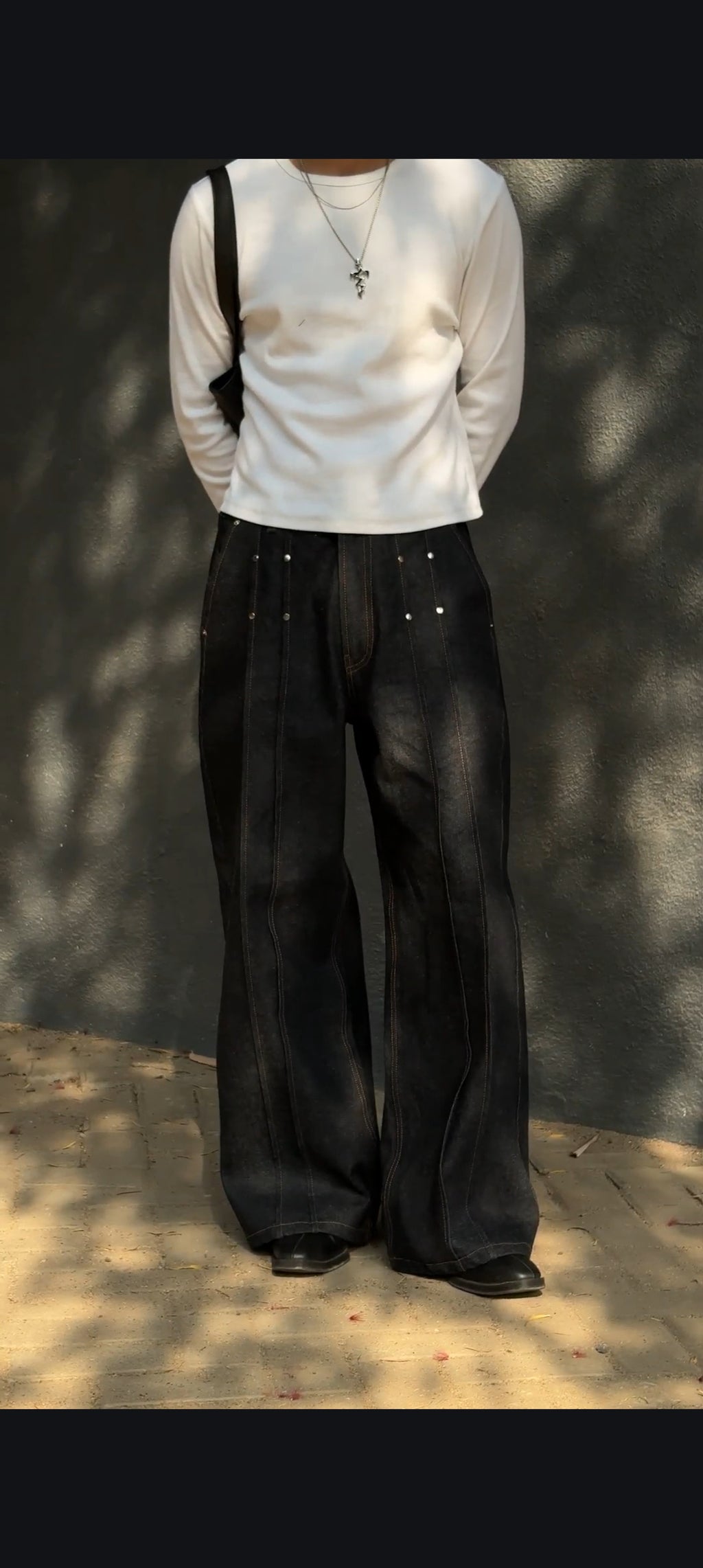 Vertex Raw Denims