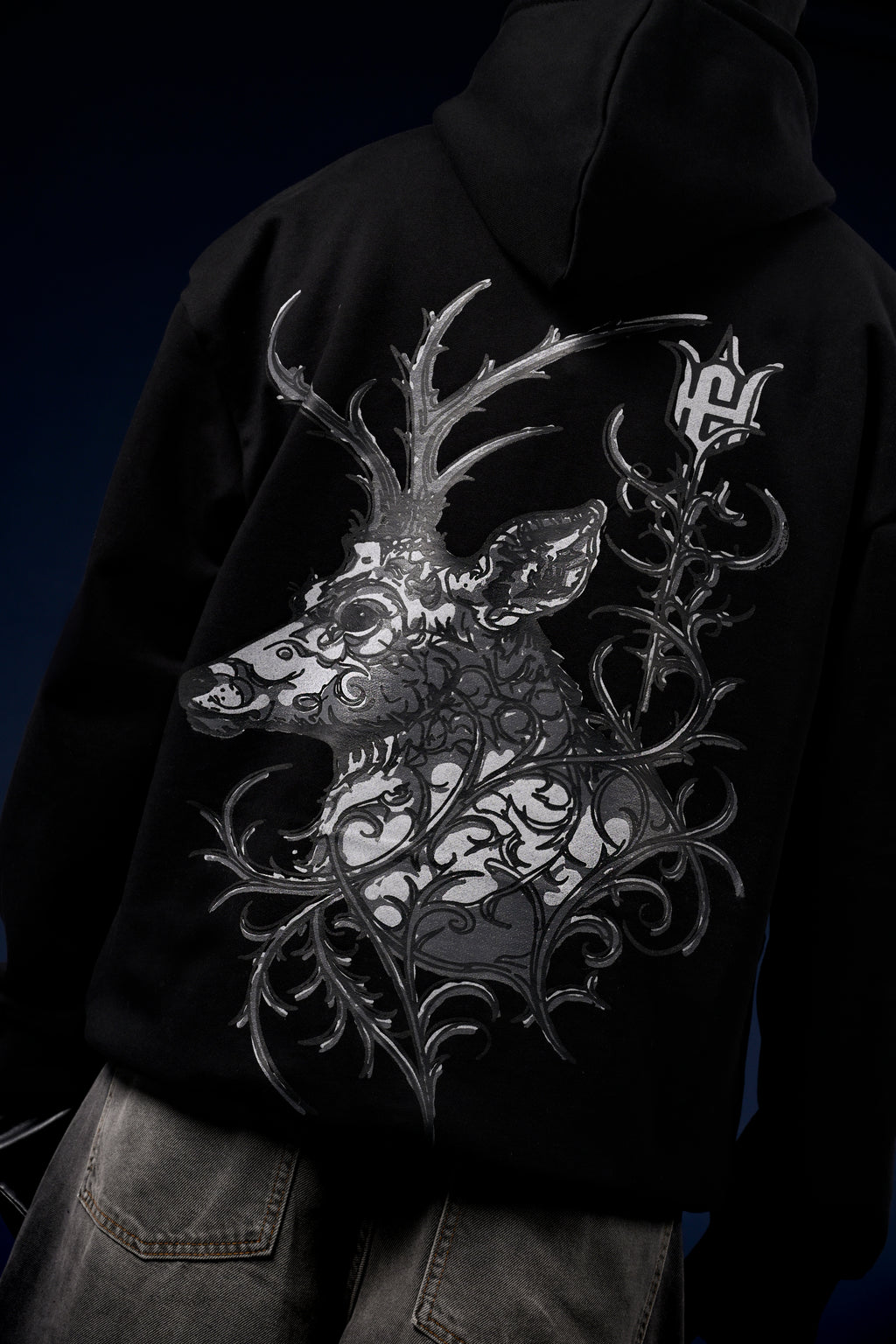 Dark Chase Hoodie