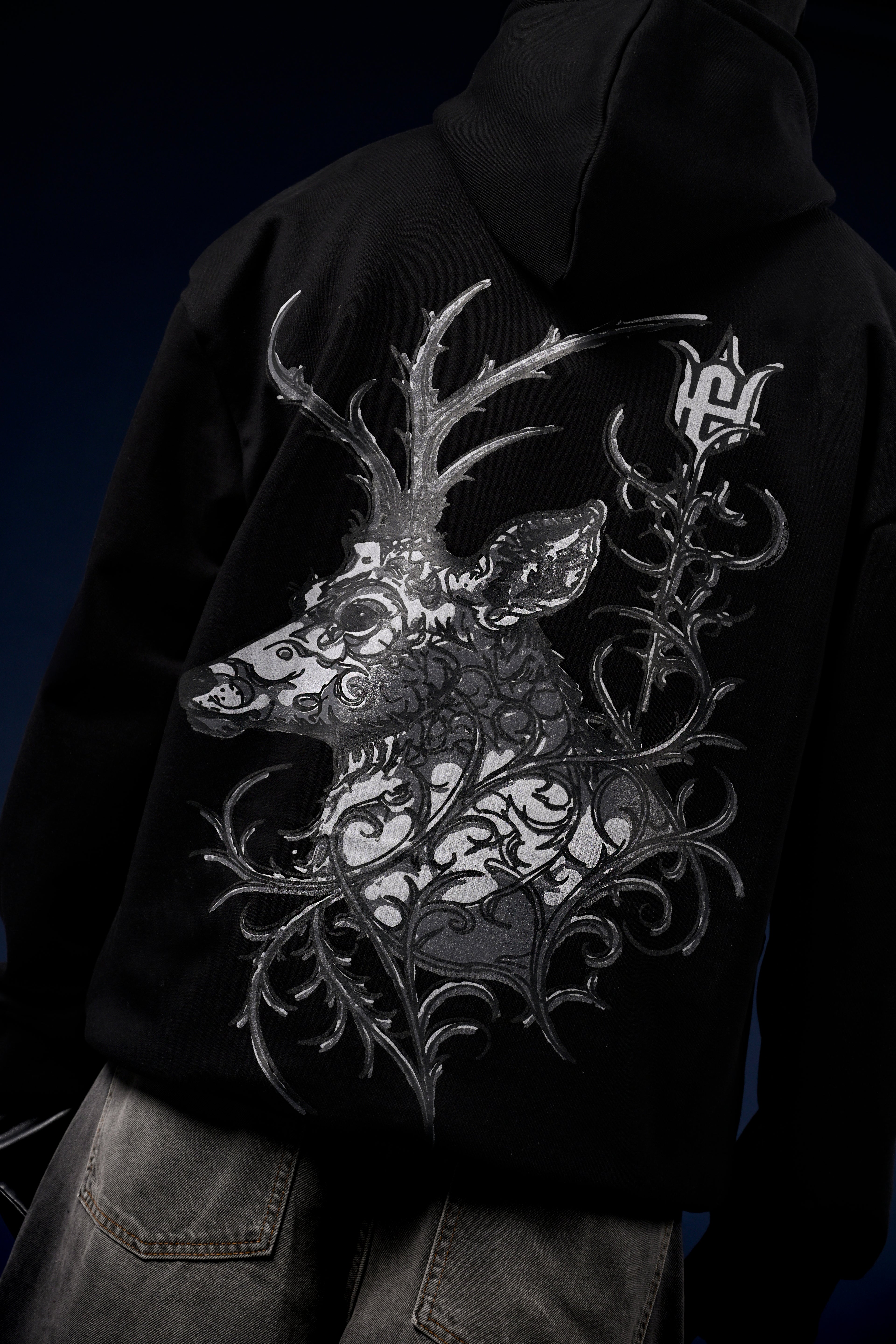 Dark Chase Hoodie