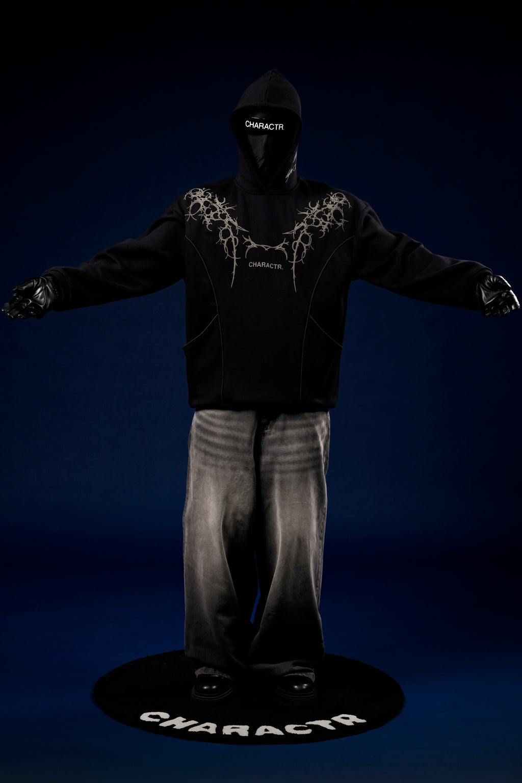 Dark Chase Hoodie