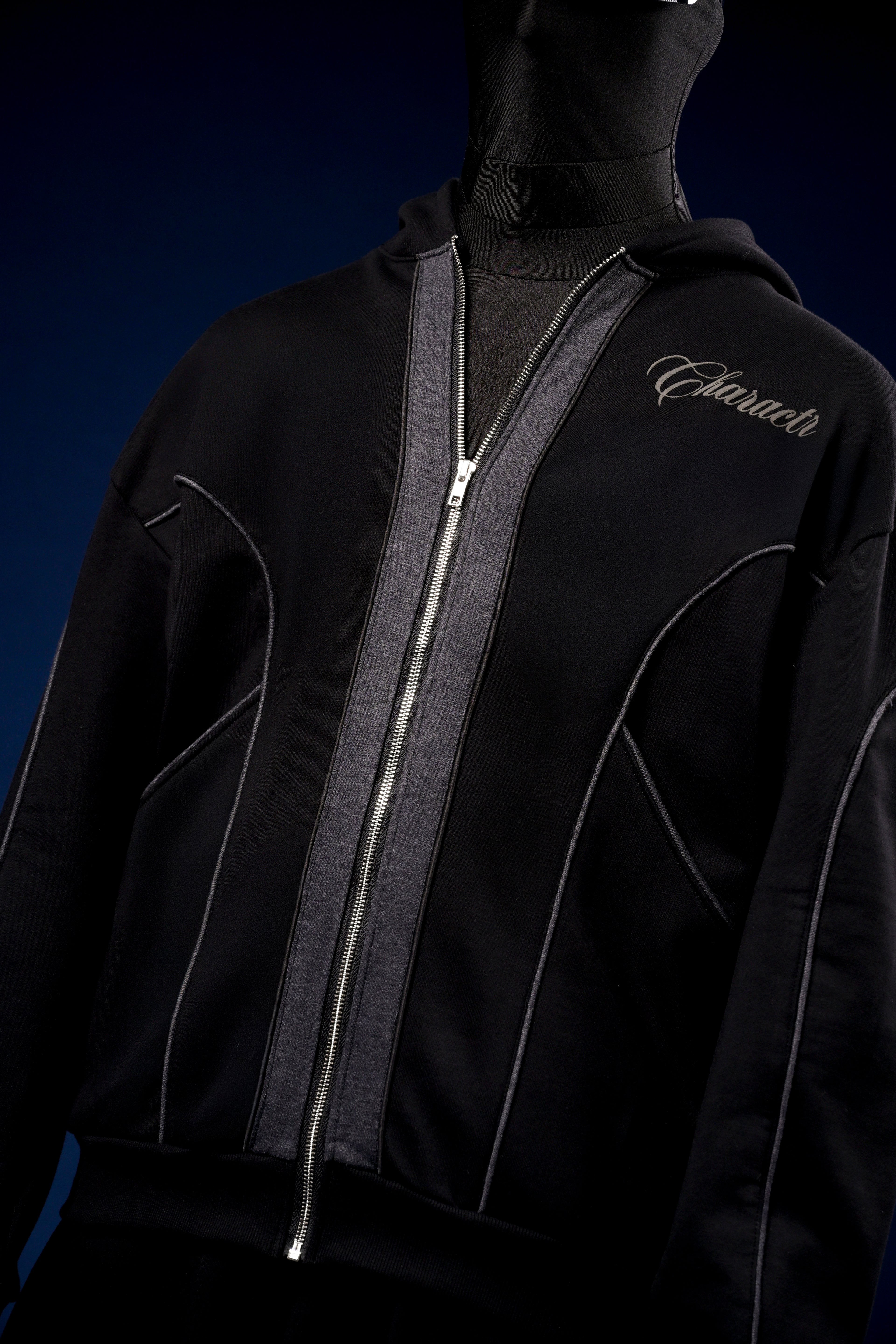 The Worth Jacket