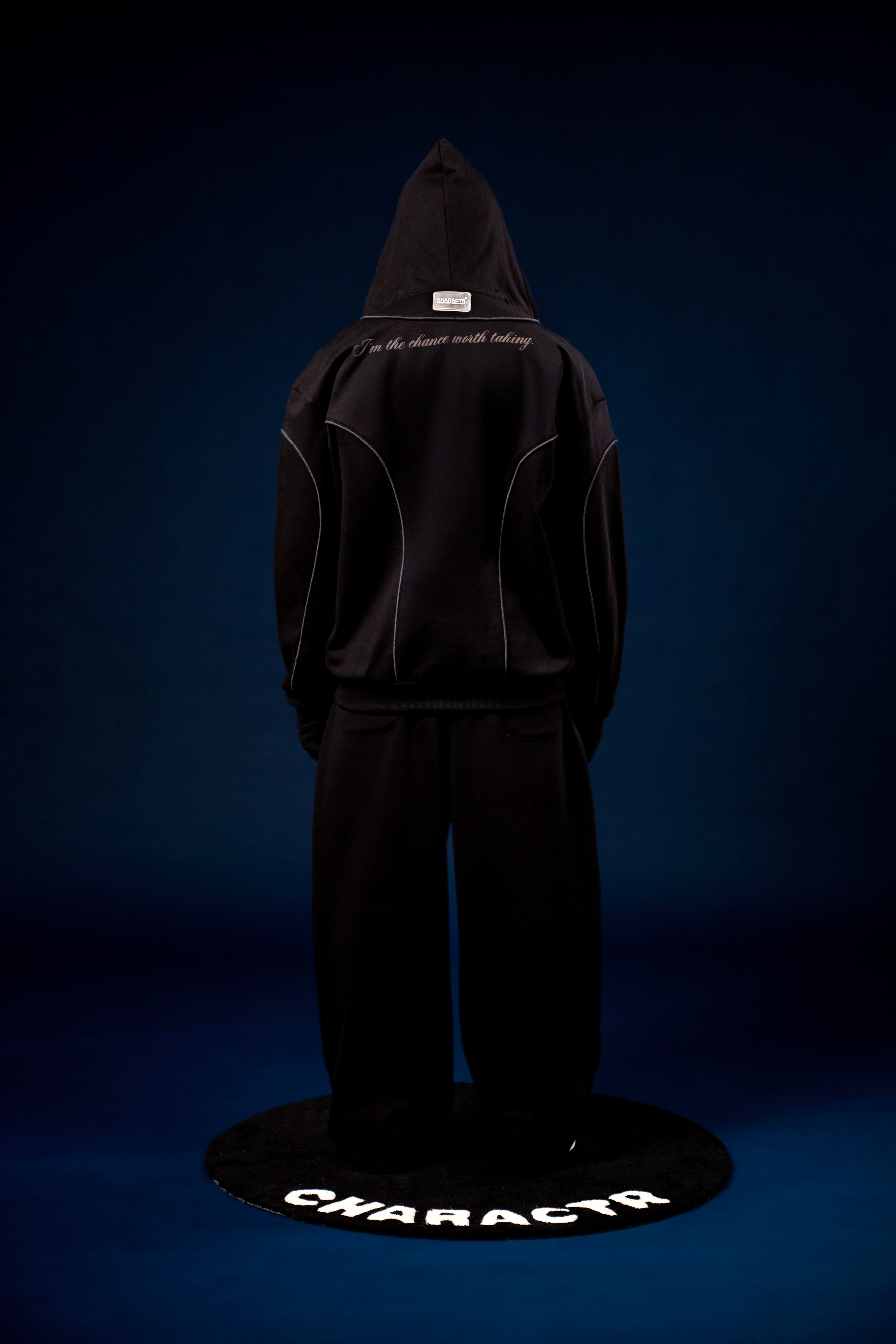 The Worth Jacket