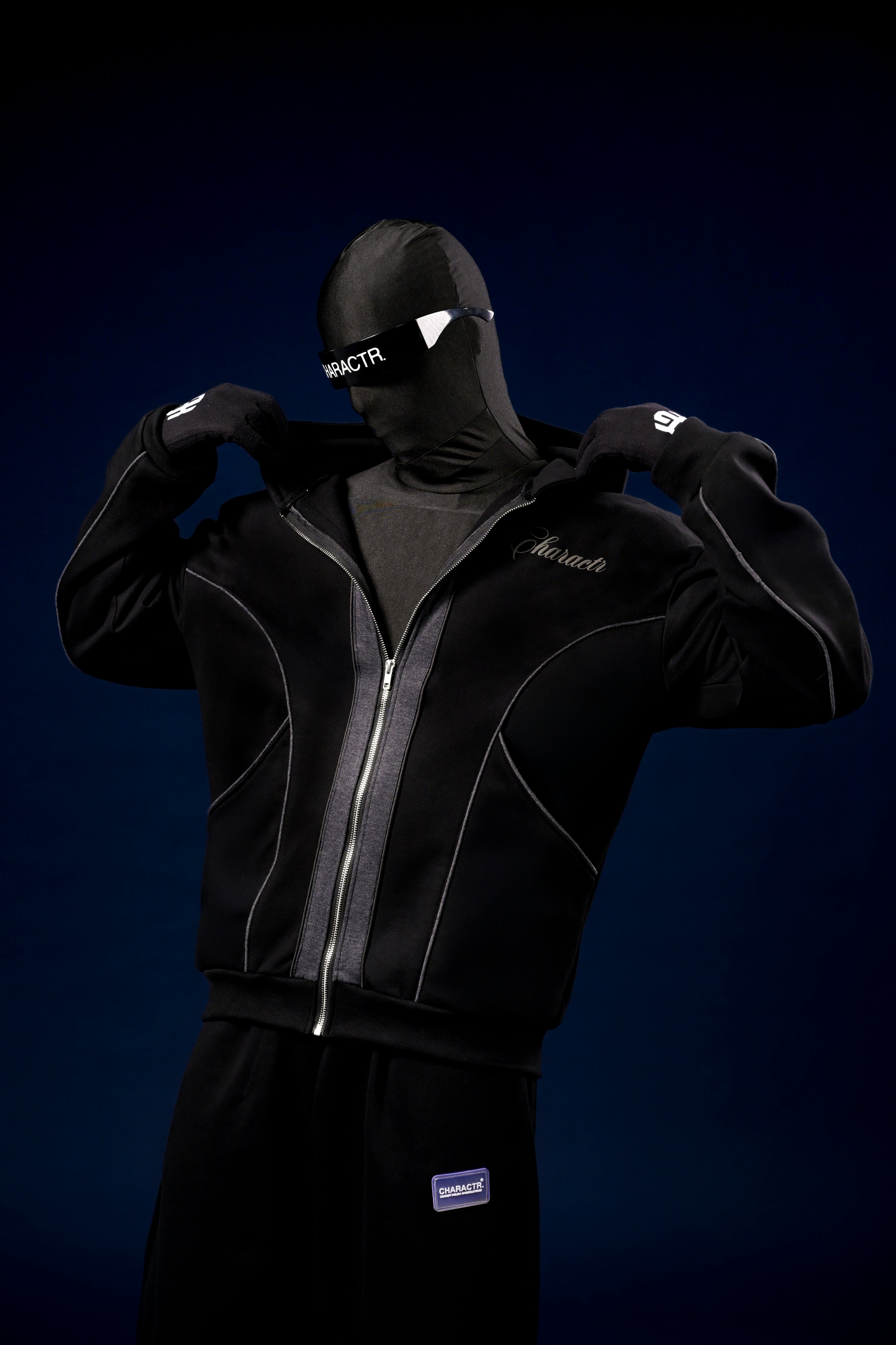 The Worth Jacket