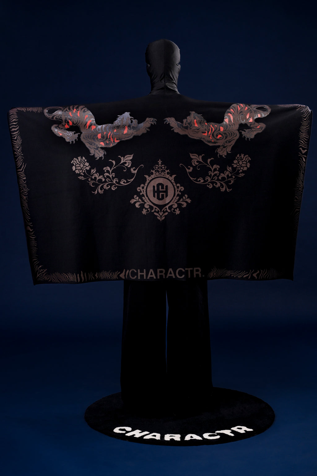 Regal Roar Wrapture