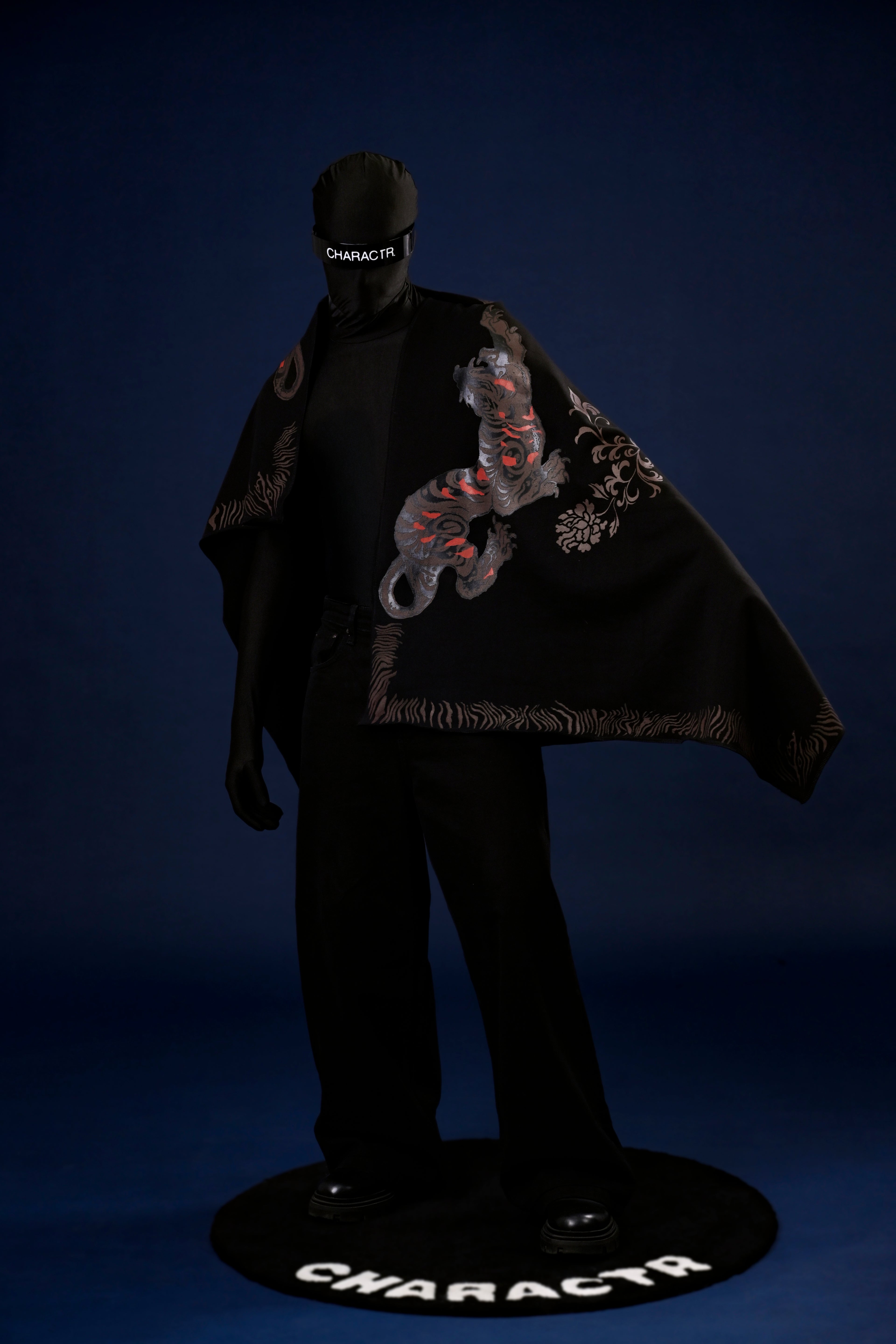 Regal Roar Wrapture