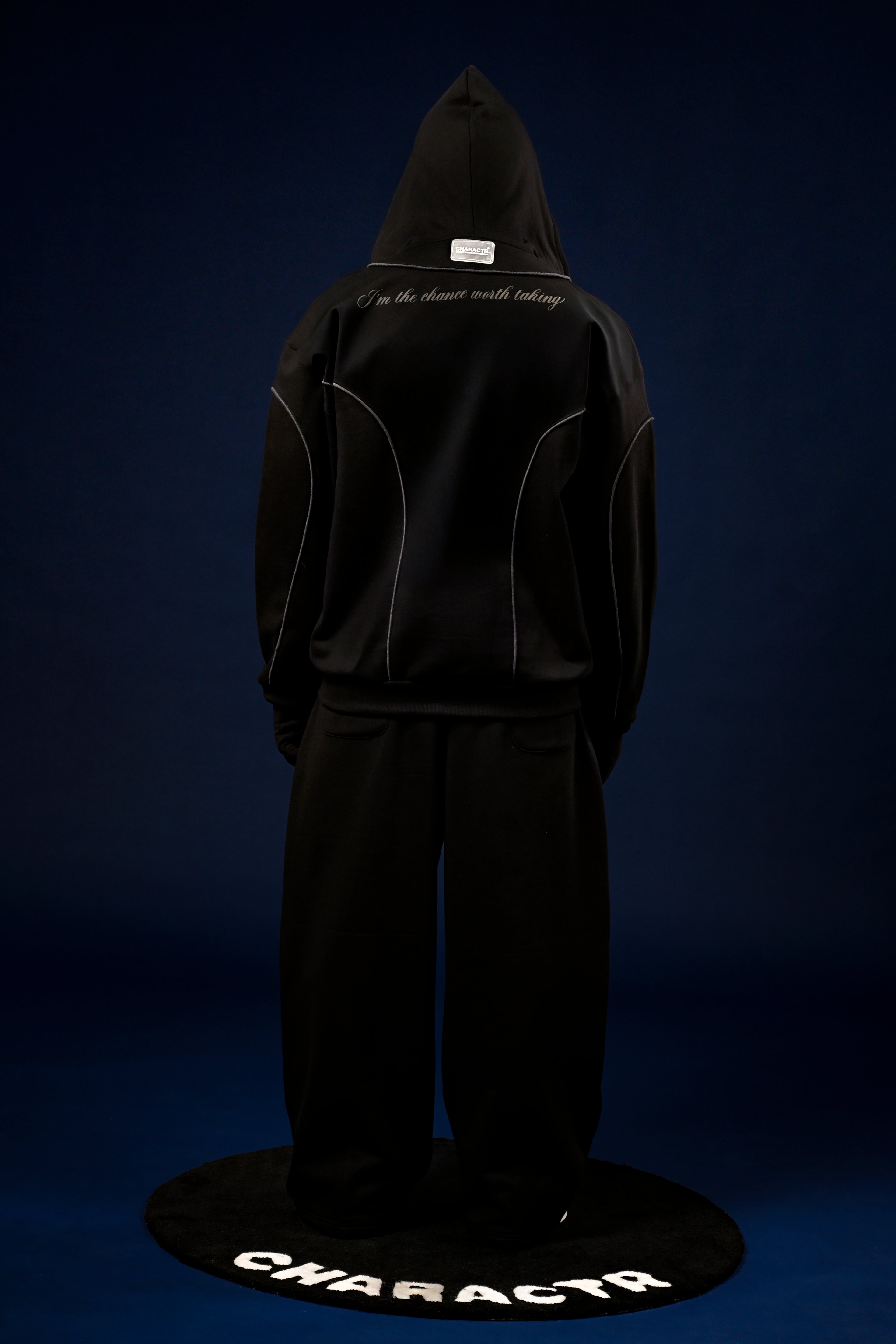The Worth Jacket