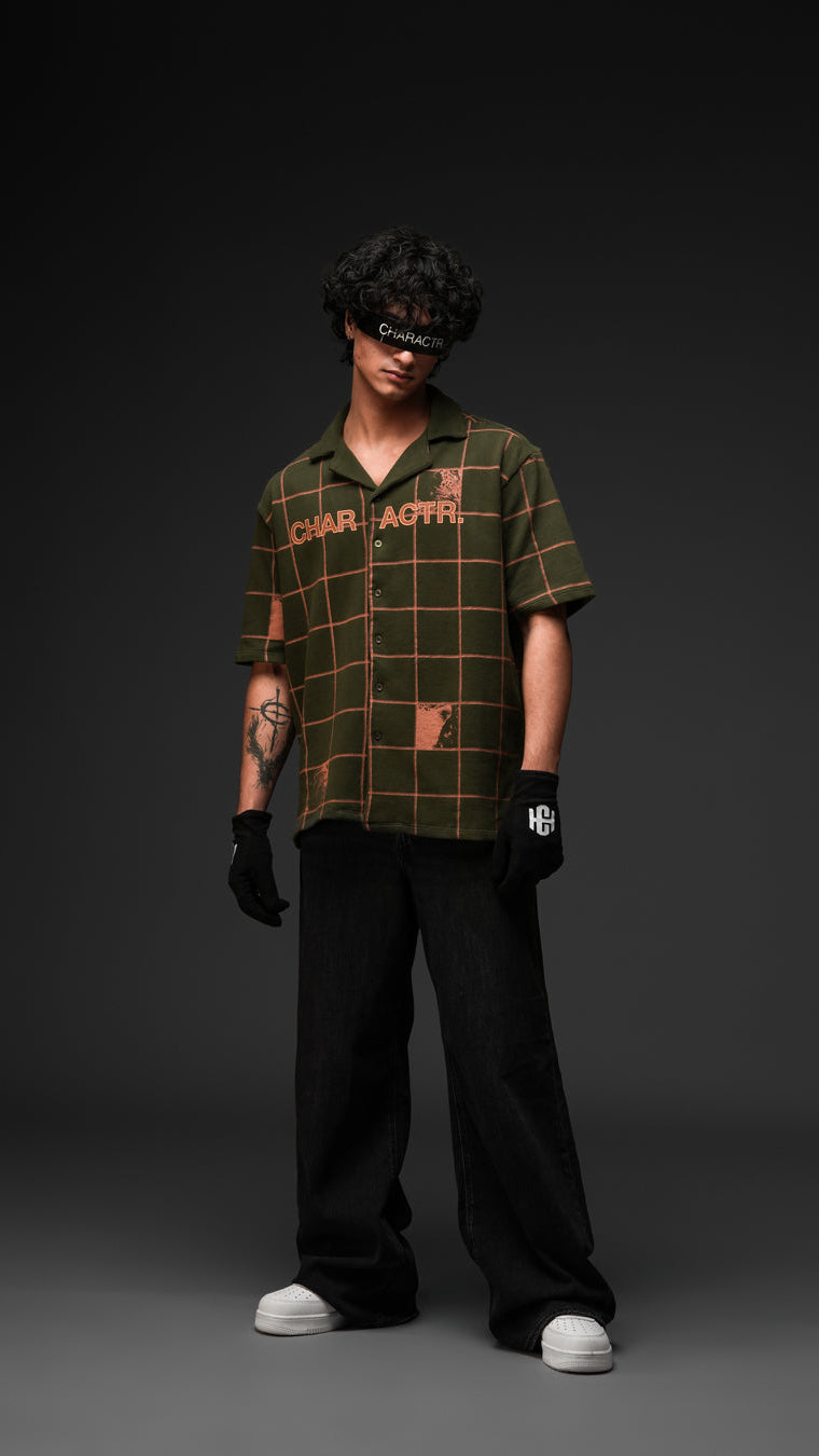 The Faraq shirt