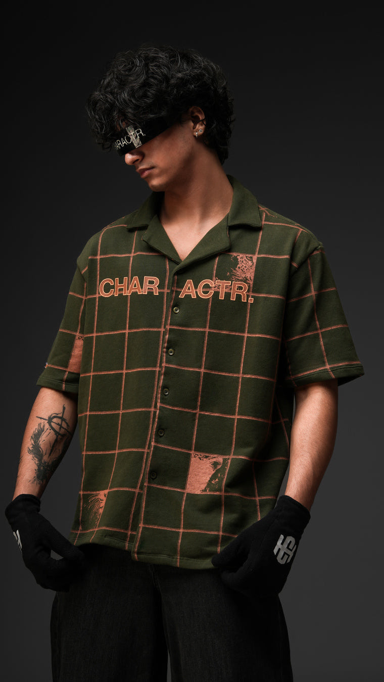The Faraq shirt