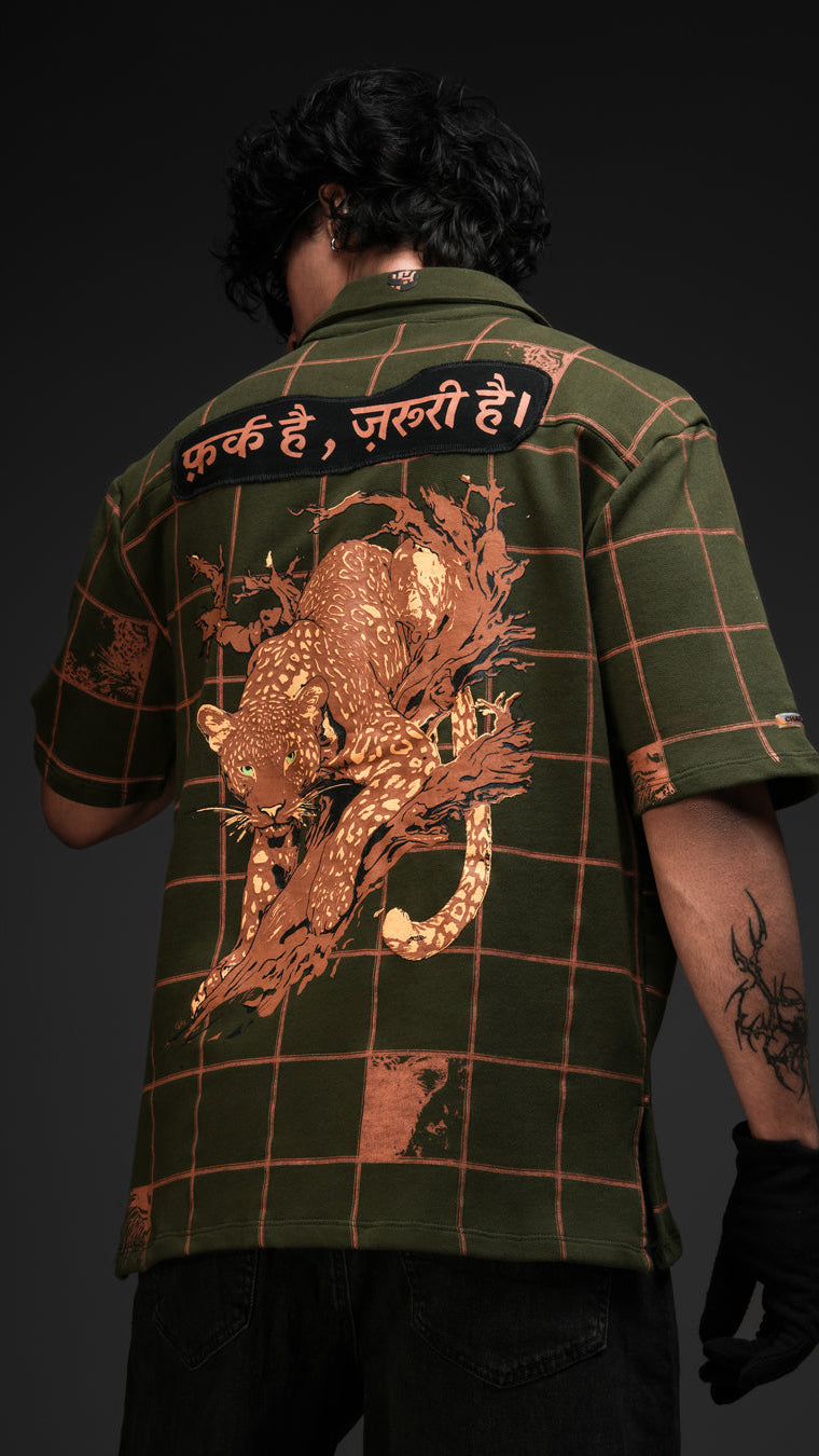 The Faraq shirt