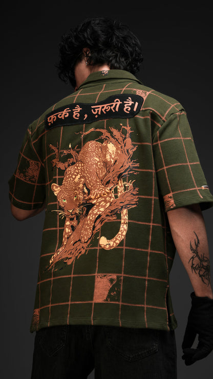 The Faraq shirt