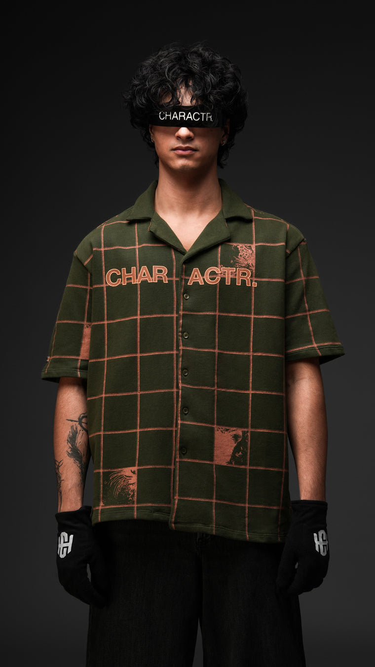 The Faraq shirt