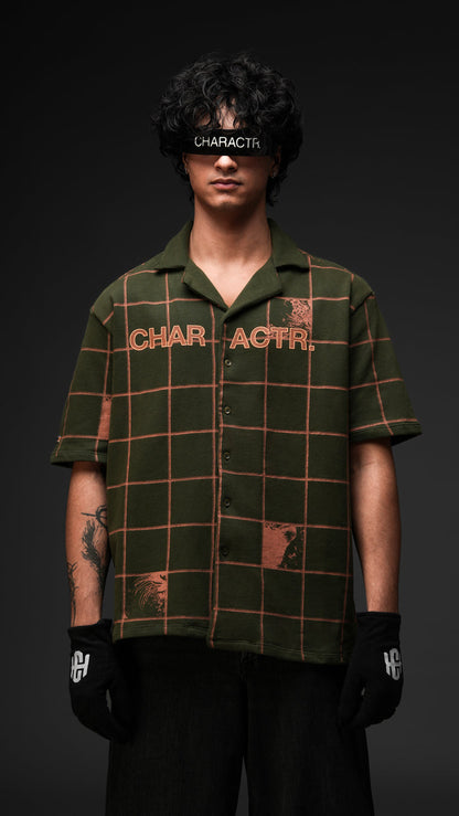 The Faraq shirt