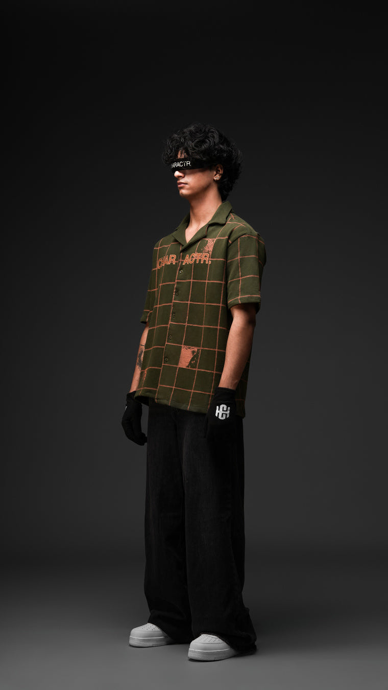 The Faraq shirt