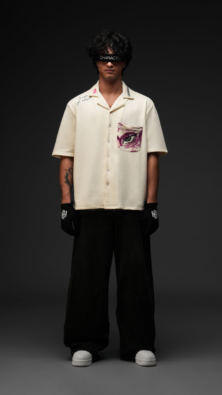 The Junoon shirt