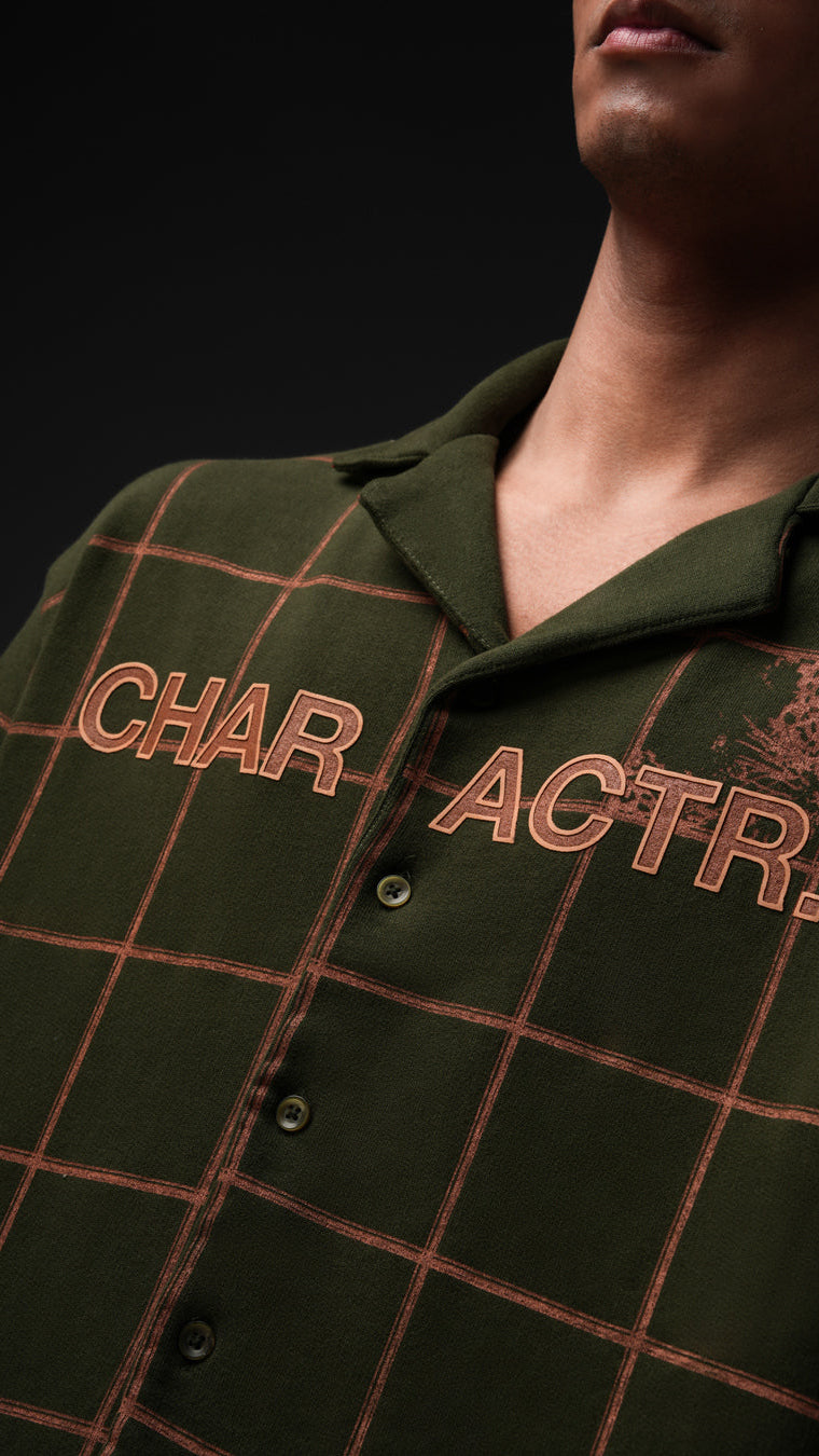 The Faraq shirt