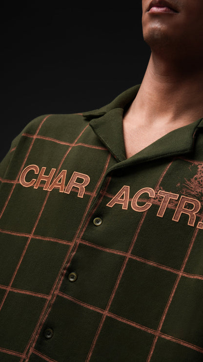 The Faraq shirt