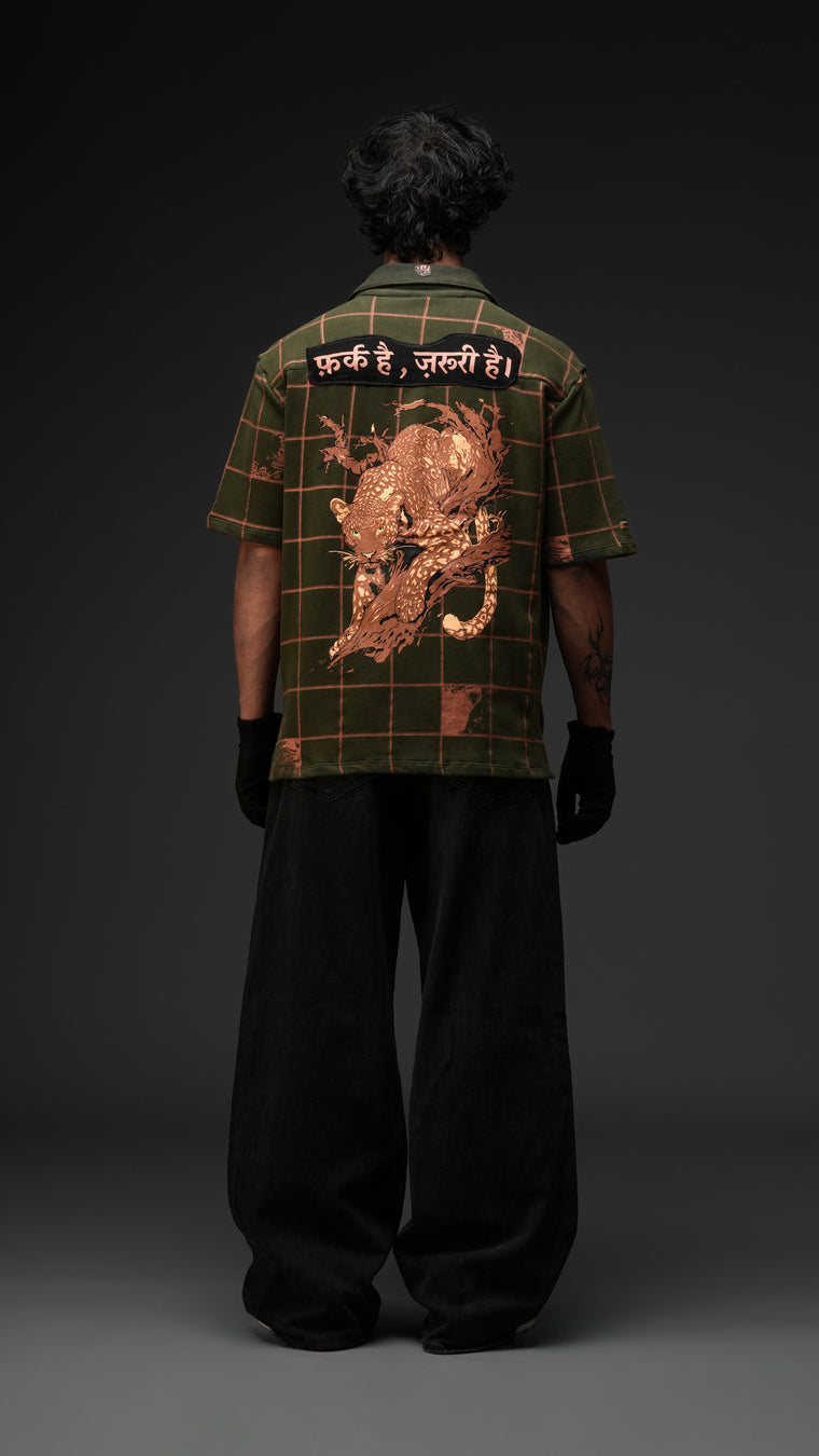 The Faraq shirt