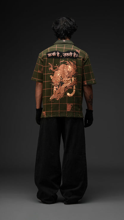 The Faraq shirt