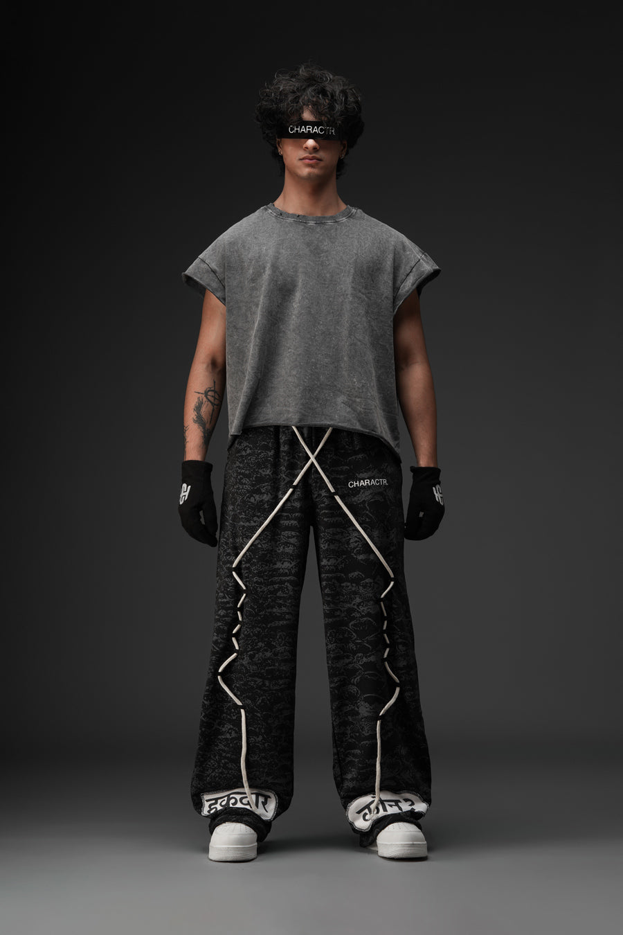 Manushya karam pants