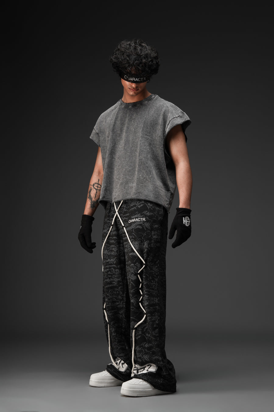 Manushya karam pants