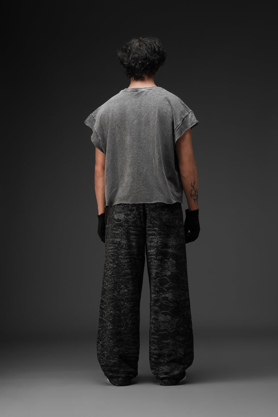 Manushya karam pants