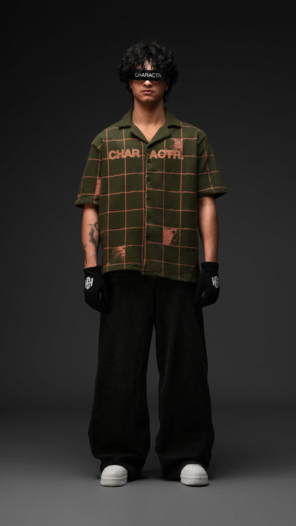 The Faraq shirt