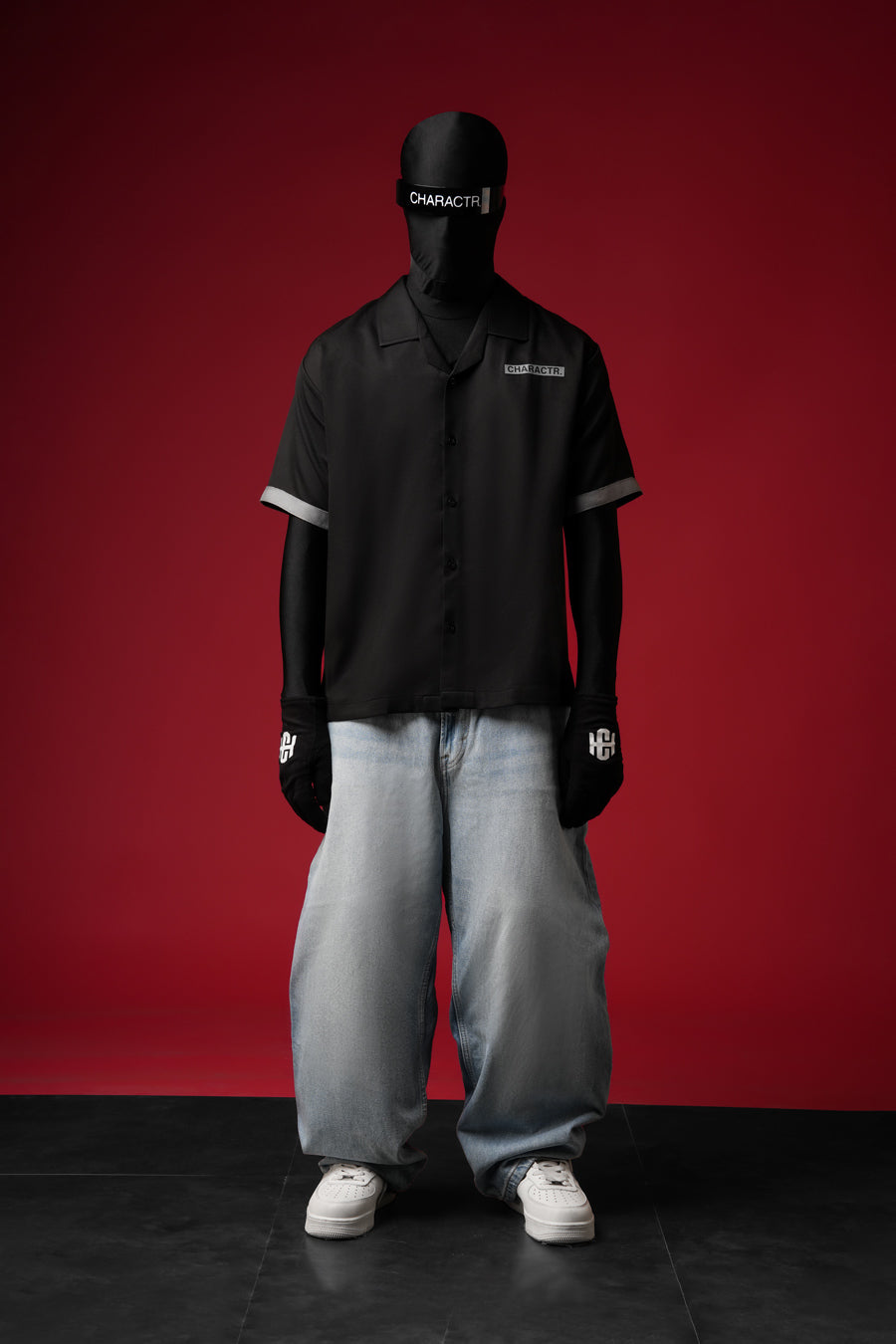 The Dark Millionaire.