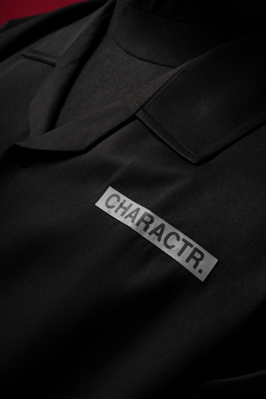 The Dark Millionaire.