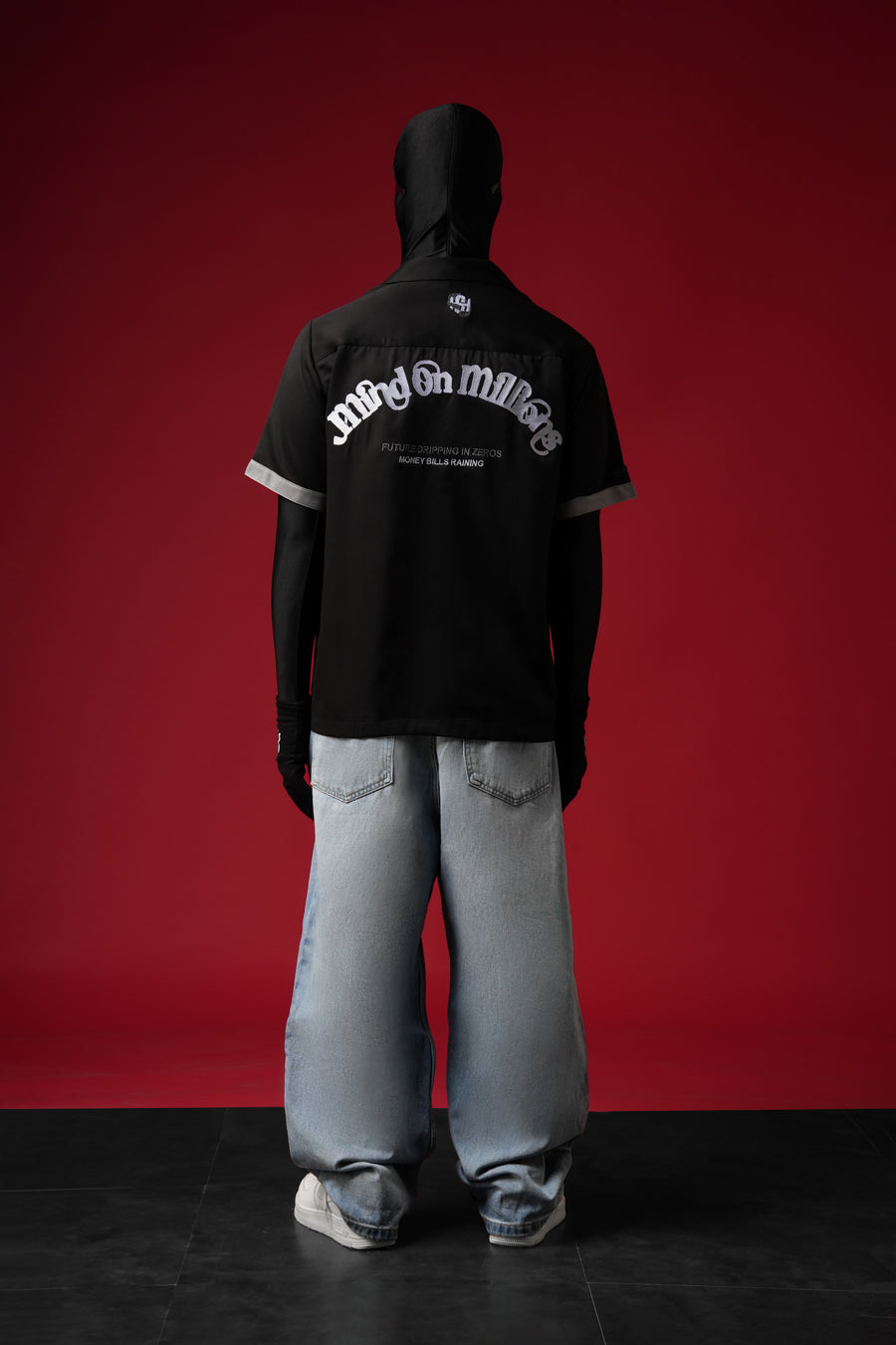 The Dark Millionaire.