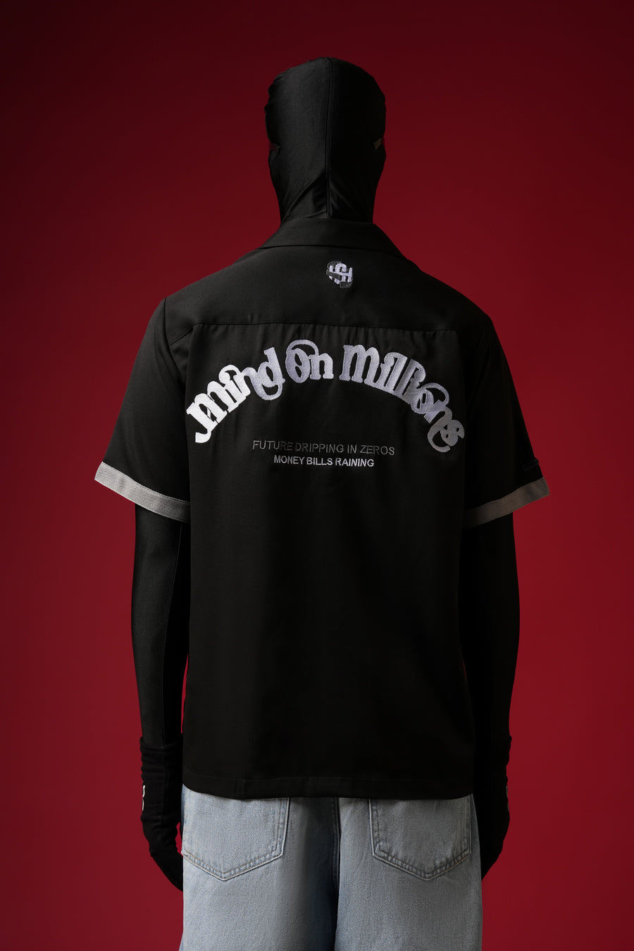 The Dark Millionaire.