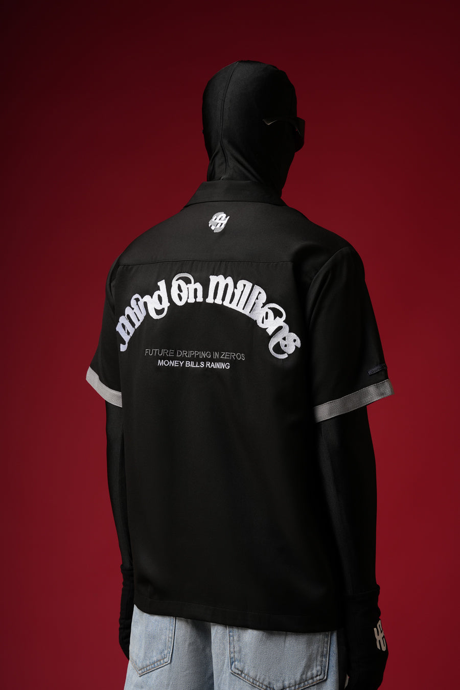 The Dark Millionaire.