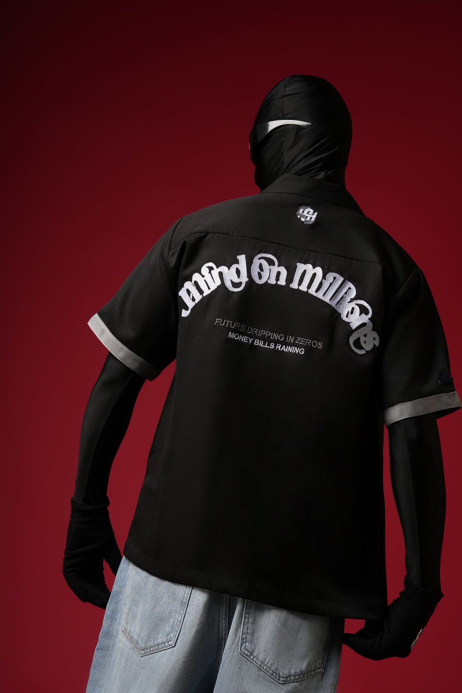 The Dark Millionaire.